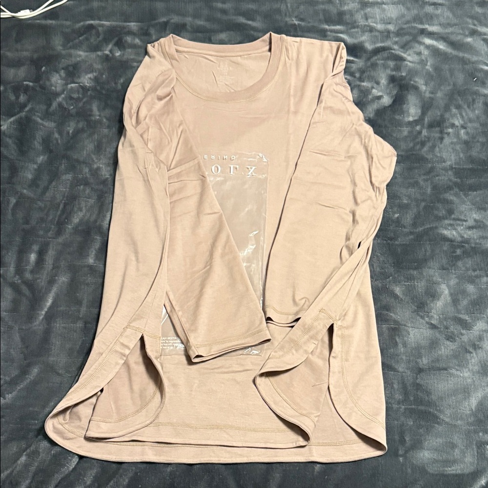 Woolx NEW Hazel tunic 1XL